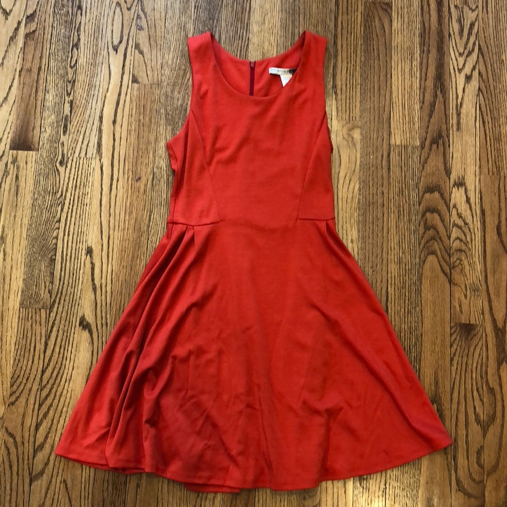 Necessary Objects dress